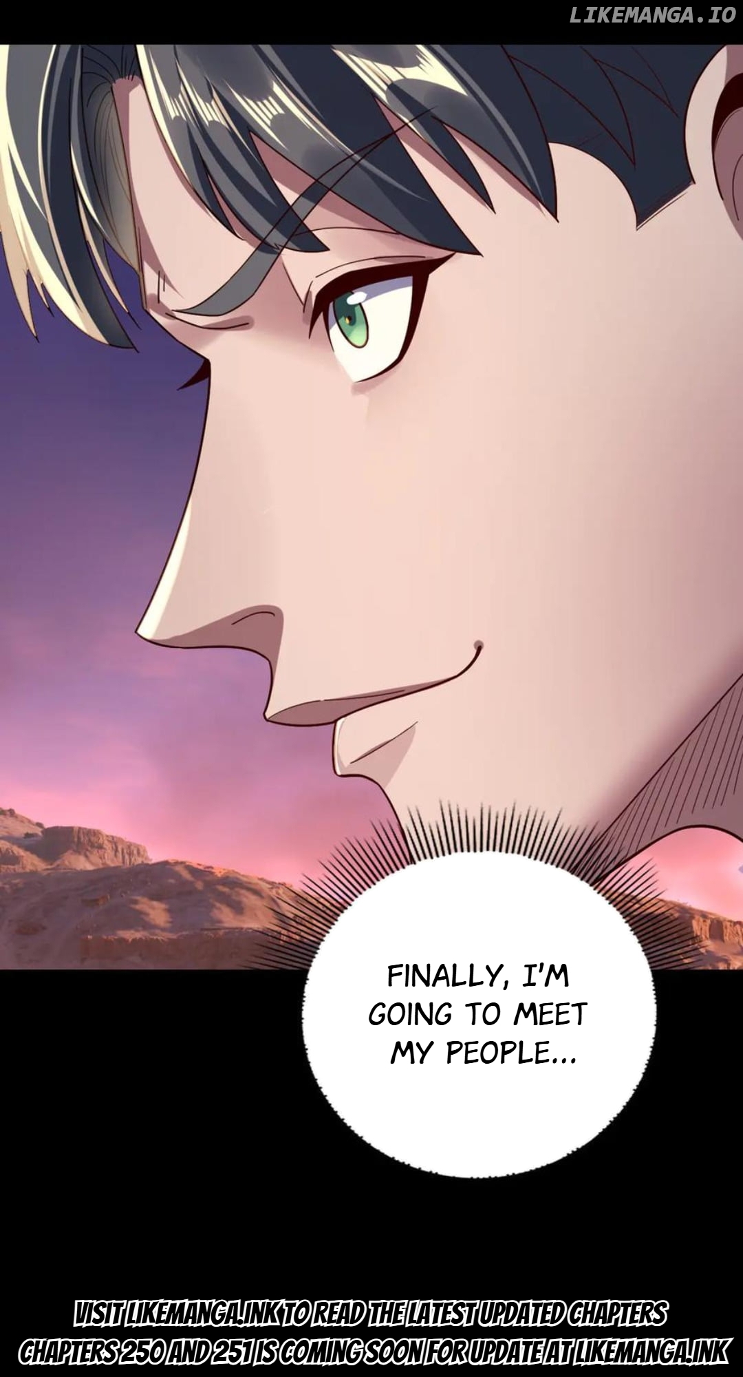 Me, The Heavenly Destined Villain Chapter 249 - page 52